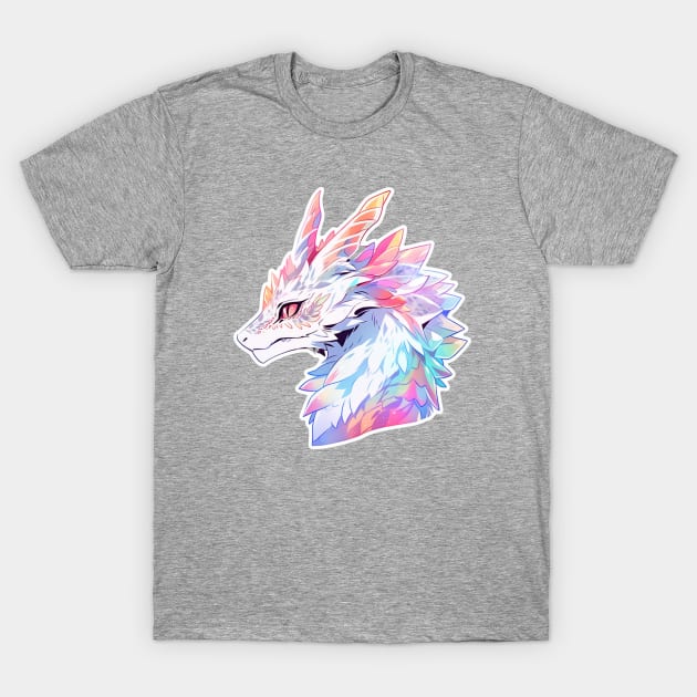Adorable Opal Dragon T-Shirt by DarkSideRunners